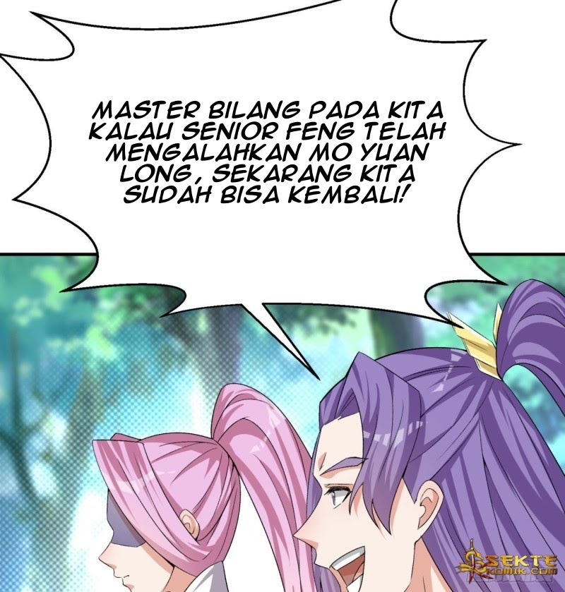 I Picked Up An Attribute Chapter 44 Gambar 68