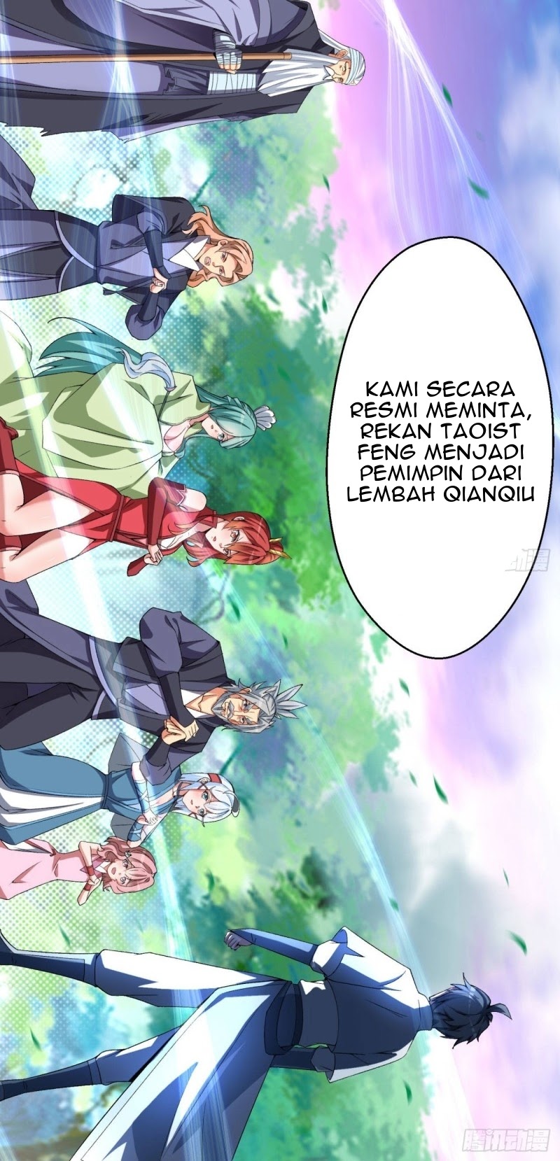 I Picked Up An Attribute Chapter 44 Gambar 26