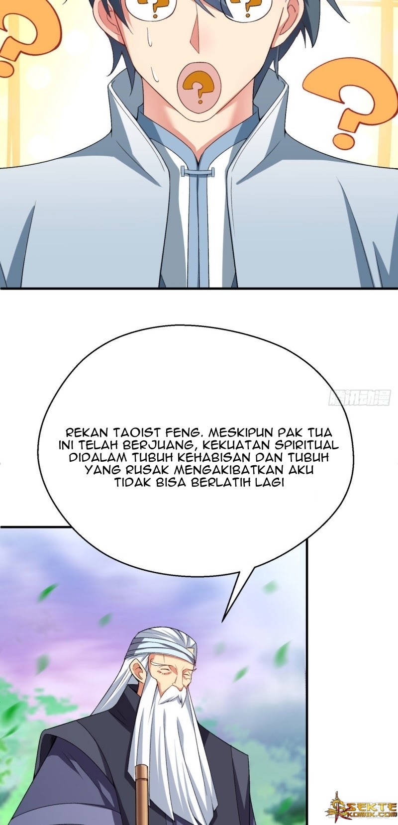 I Picked Up An Attribute Chapter 44 Gambar 29