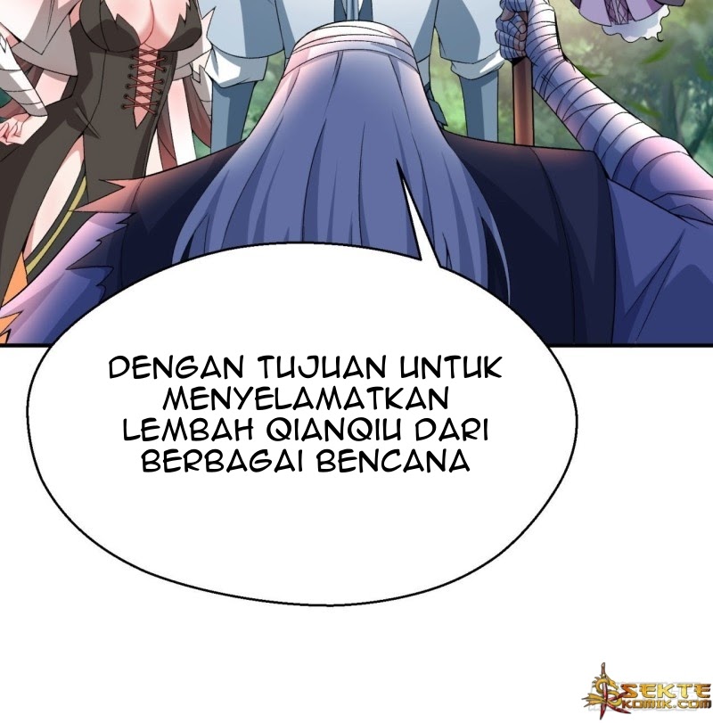 I Picked Up An Attribute Chapter 44 Gambar 35
