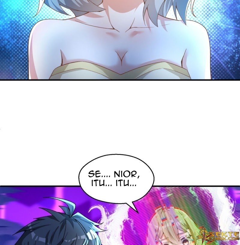 I Picked Up An Attribute Chapter 43 Gambar 53