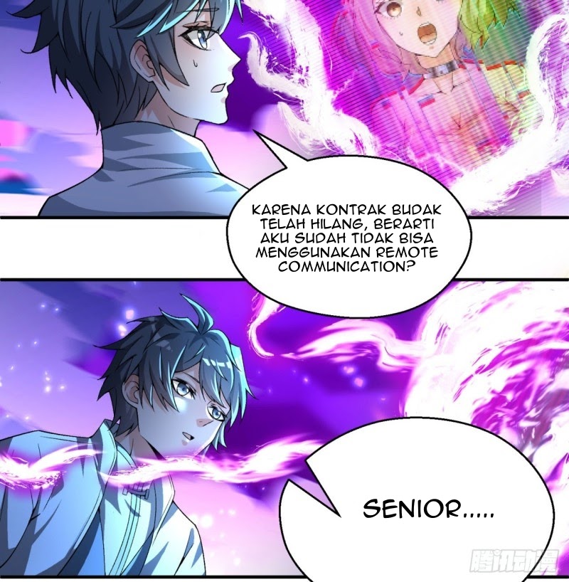 I Picked Up An Attribute Chapter 43 Gambar 54