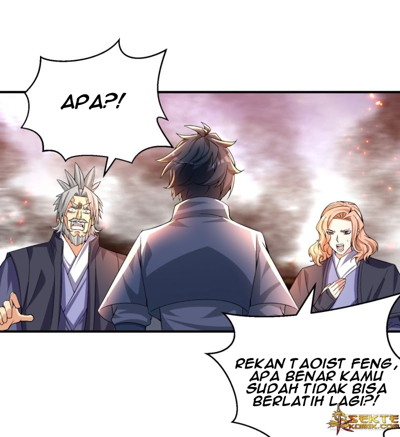 I Picked Up An Attribute Chapter 43 Gambar 6