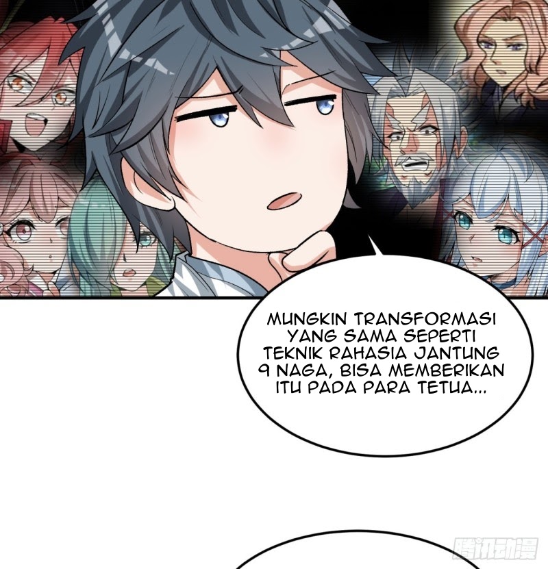 I Picked Up An Attribute Chapter 43 Gambar 66