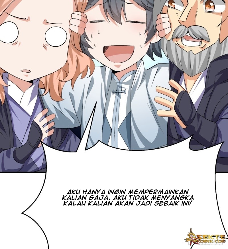 I Picked Up An Attribute Chapter 43 Gambar 9