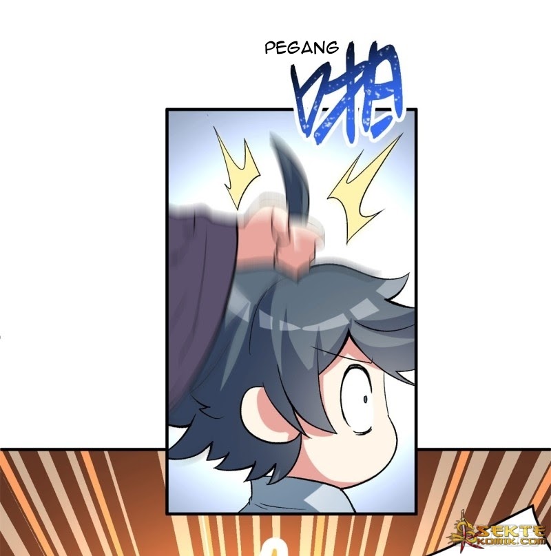 I Picked Up An Attribute Chapter 43 Gambar 12