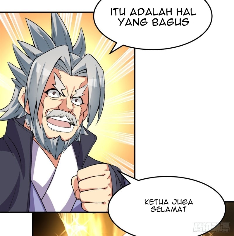 I Picked Up An Attribute Chapter 43 Gambar 16