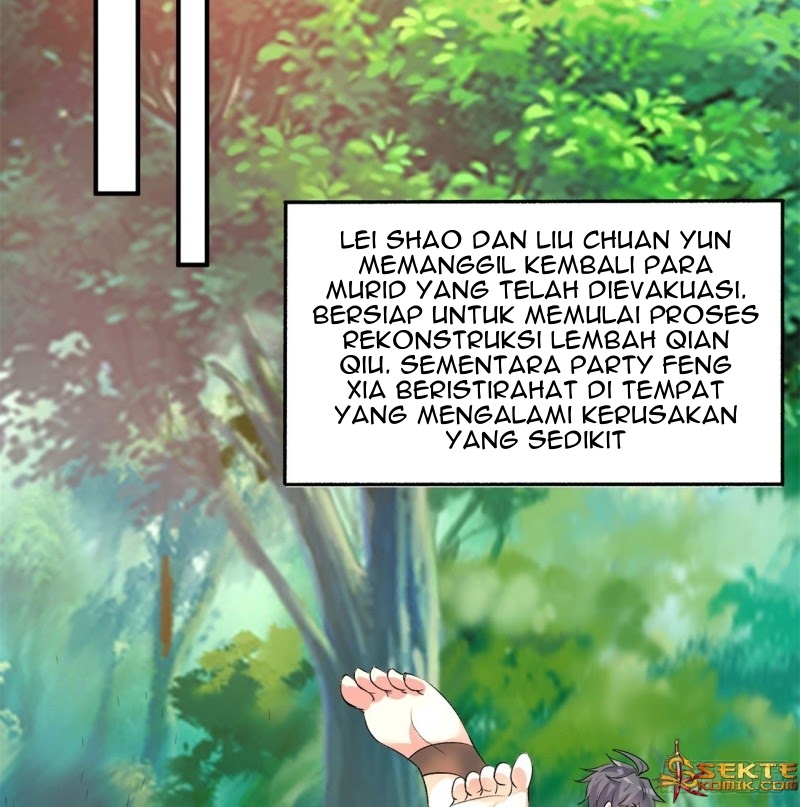 I Picked Up An Attribute Chapter 43 Gambar 21