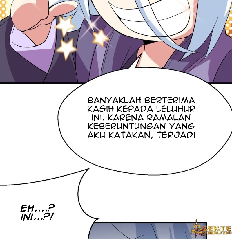 I Picked Up An Attribute Chapter 42 Gambar 41