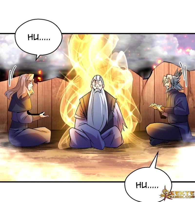 I Picked Up An Attribute Chapter 42 Gambar 49