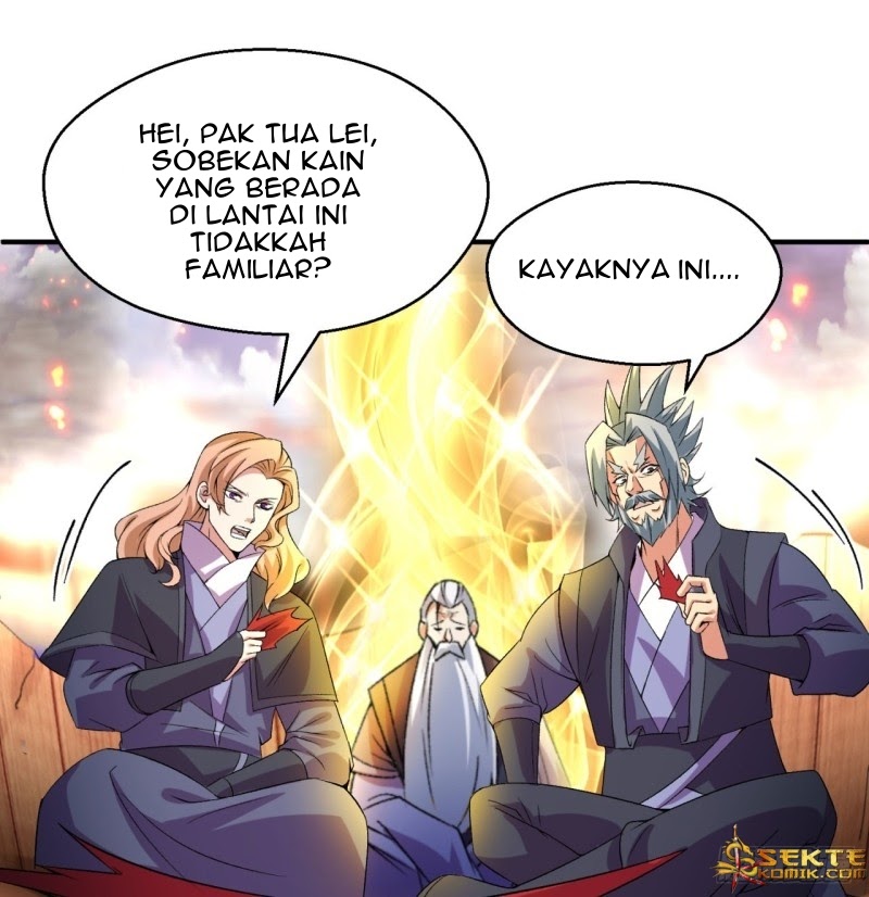 I Picked Up An Attribute Chapter 42 Gambar 52