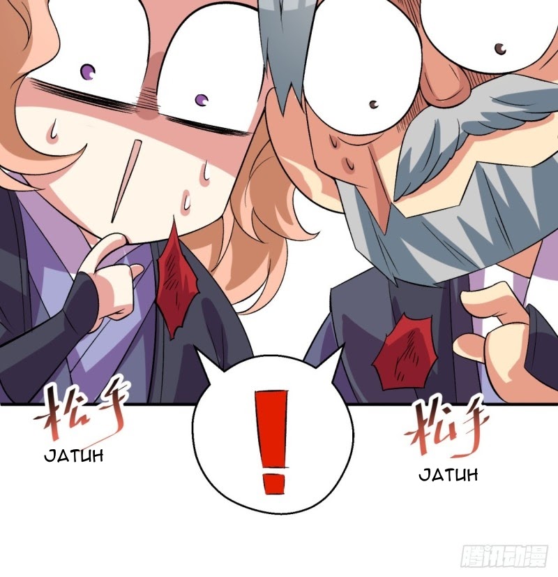 I Picked Up An Attribute Chapter 42 Gambar 54