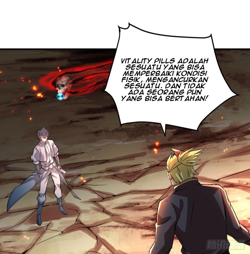 Manhua I Picked Up An Attribute Chapter 42 gambar nomor 2