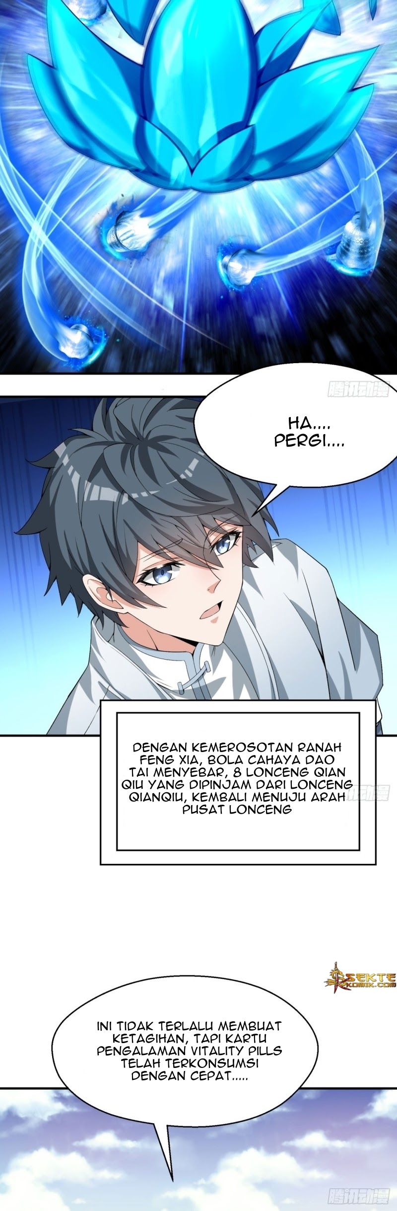 I Picked Up An Attribute Chapter 42 Gambar 30