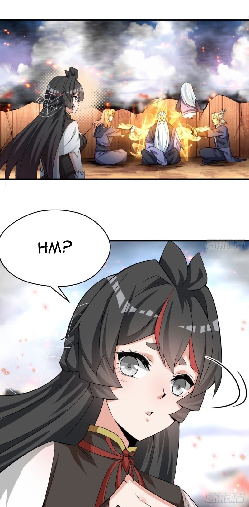 I Picked Up An Attribute Chapter 42 Gambar 34