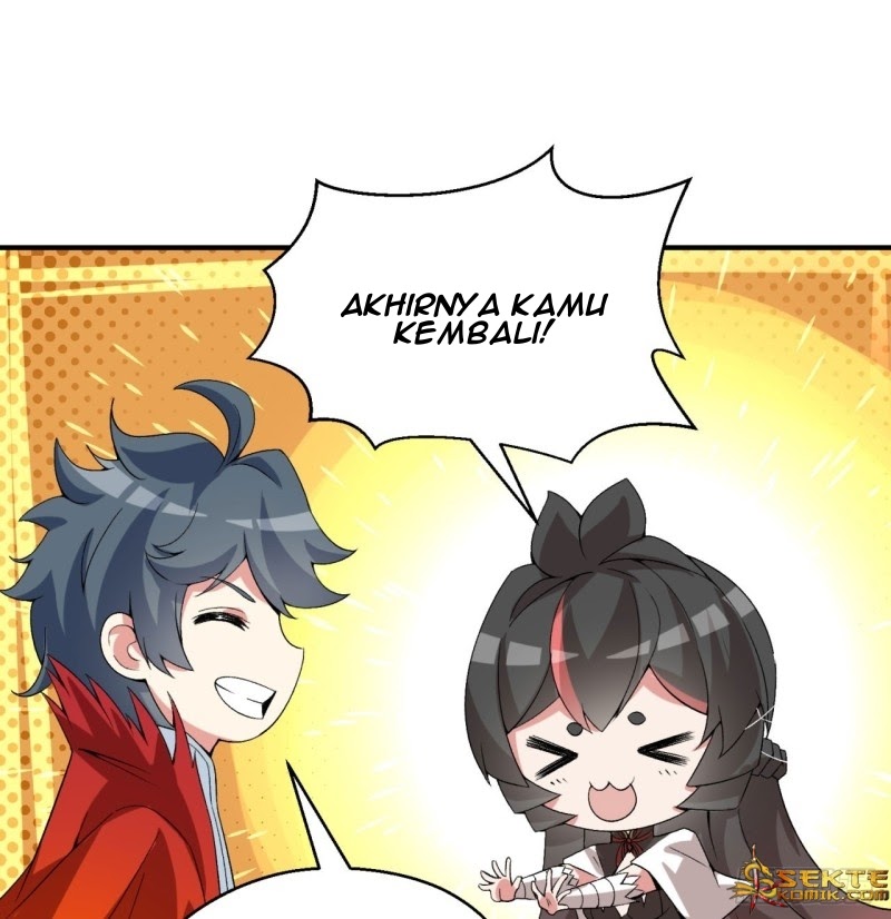 I Picked Up An Attribute Chapter 42 Gambar 38