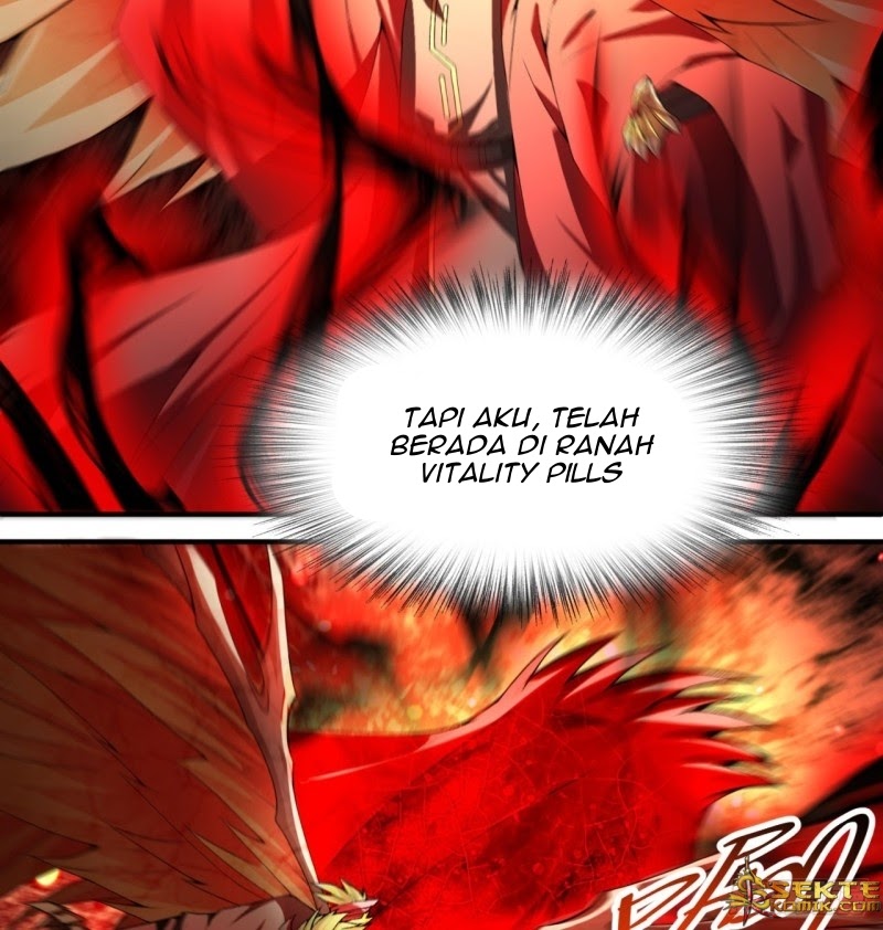 I Picked Up An Attribute Chapter 41 Gambar 40