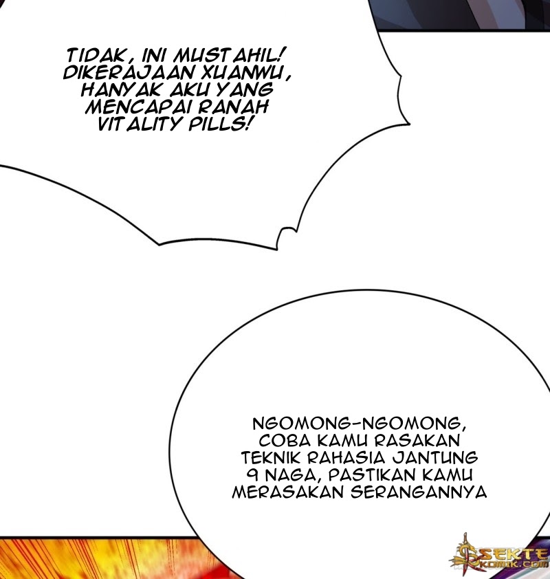 I Picked Up An Attribute Chapter 41 Gambar 51