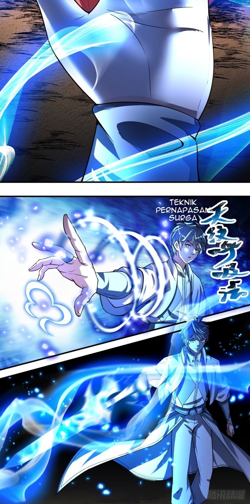 I Picked Up An Attribute Chapter 41 Gambar 61