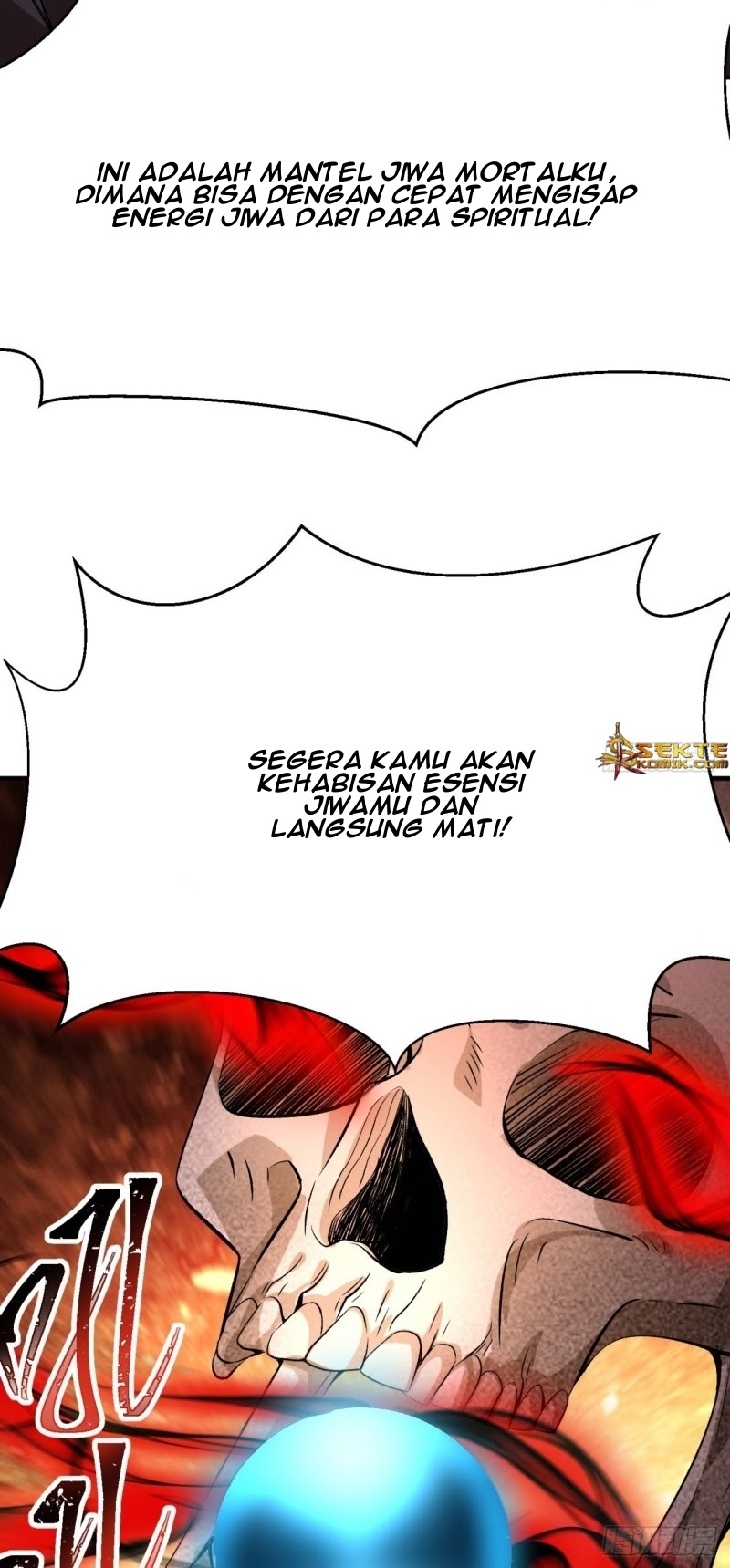 I Picked Up An Attribute Chapter 41 Gambar 79