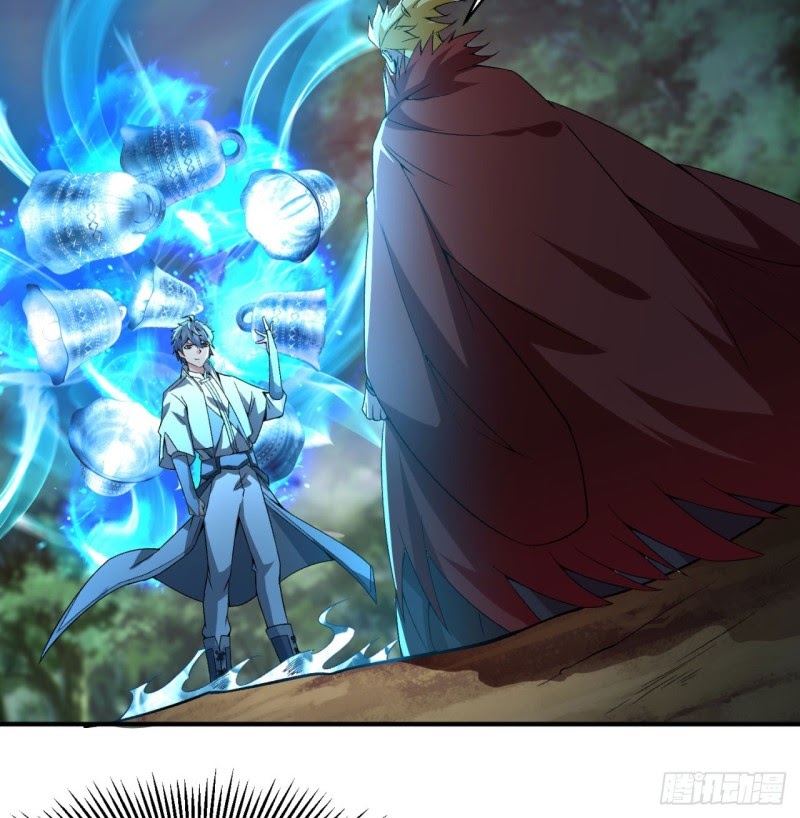 I Picked Up An Attribute Chapter 41 Gambar 16