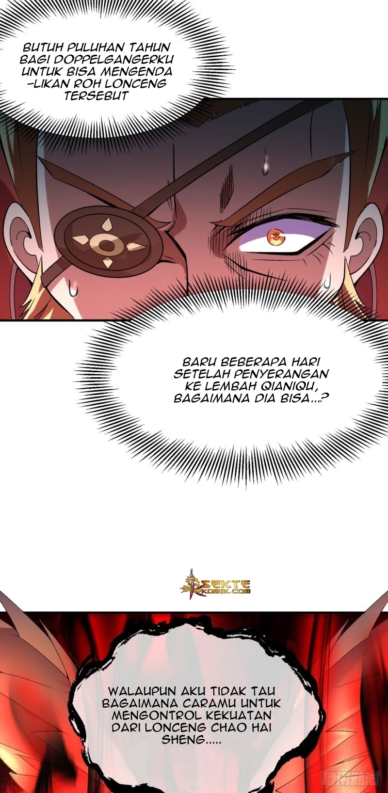 I Picked Up An Attribute Chapter 41 Gambar 17