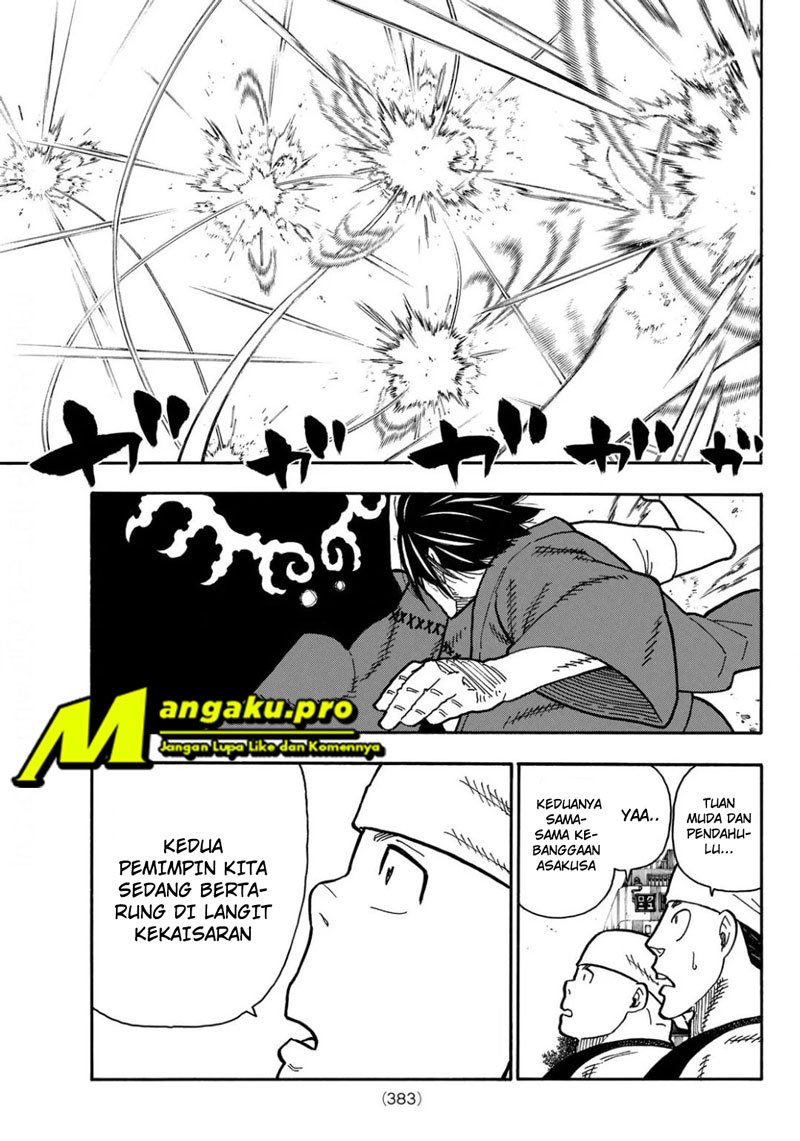 Fire Brigade of Flames Chapter 228 Gambar 4