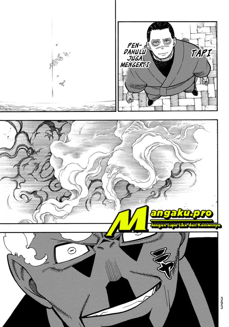 Fire Brigade of Flames Chapter 228 Gambar 14