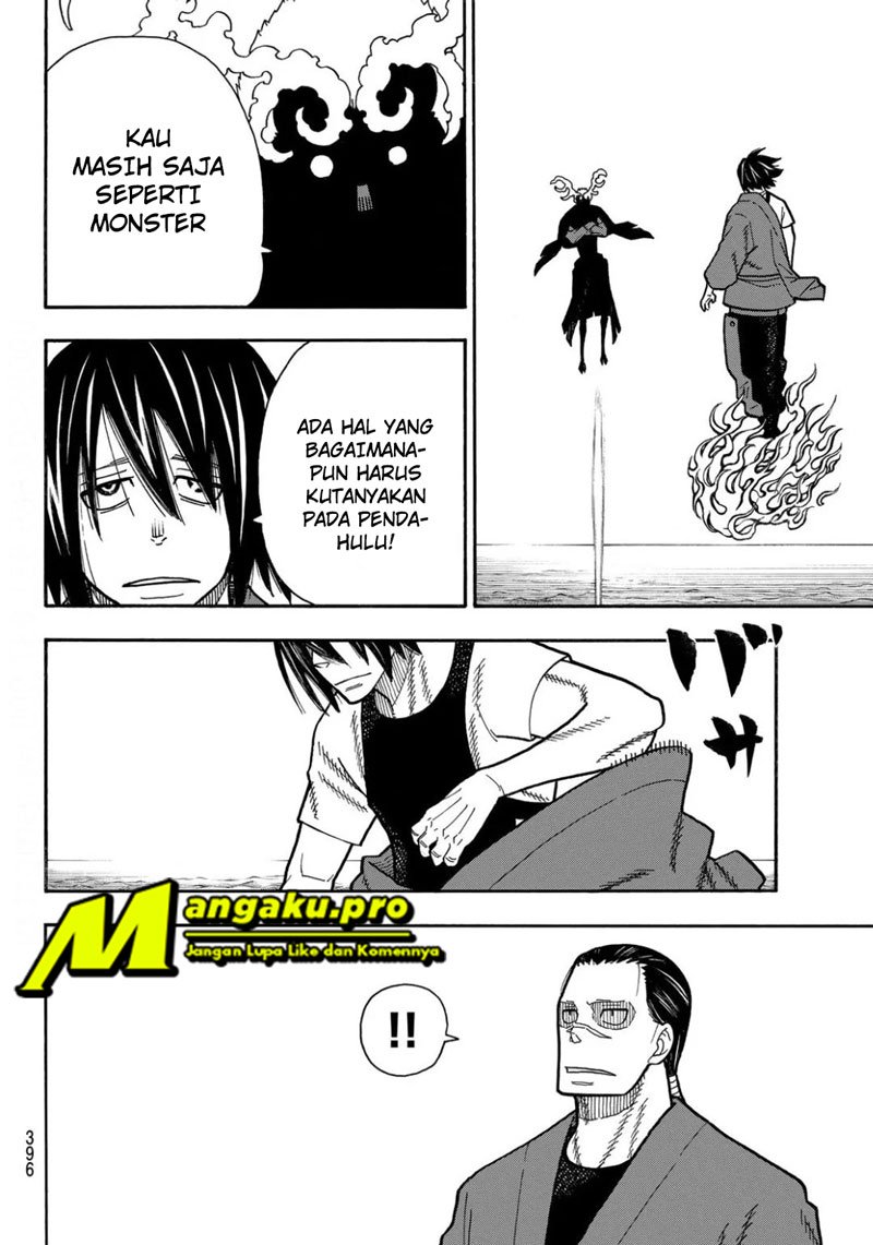 Fire Brigade of Flames Chapter 228 Gambar 17