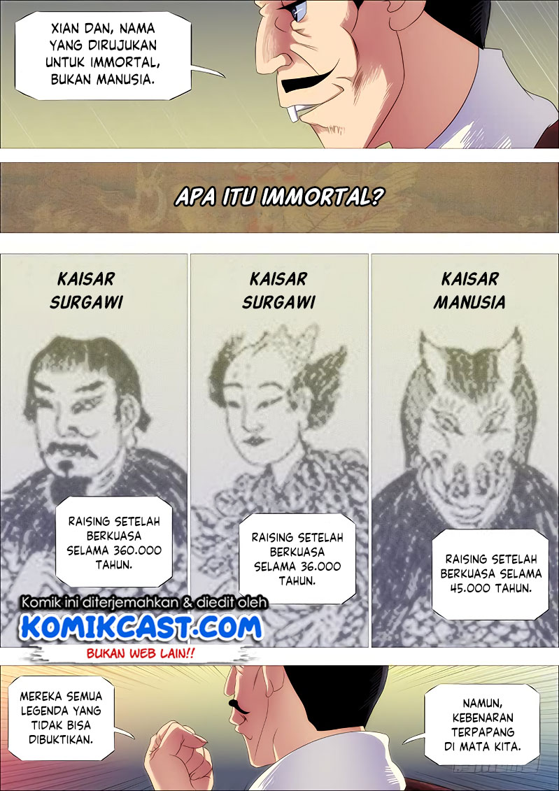 Iron Ladies Chapter 251 Gambar 4