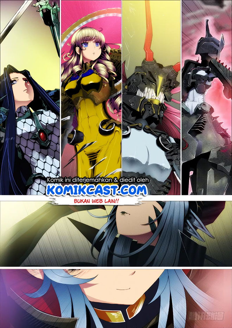 Iron Ladies Chapter 251 Gambar 5