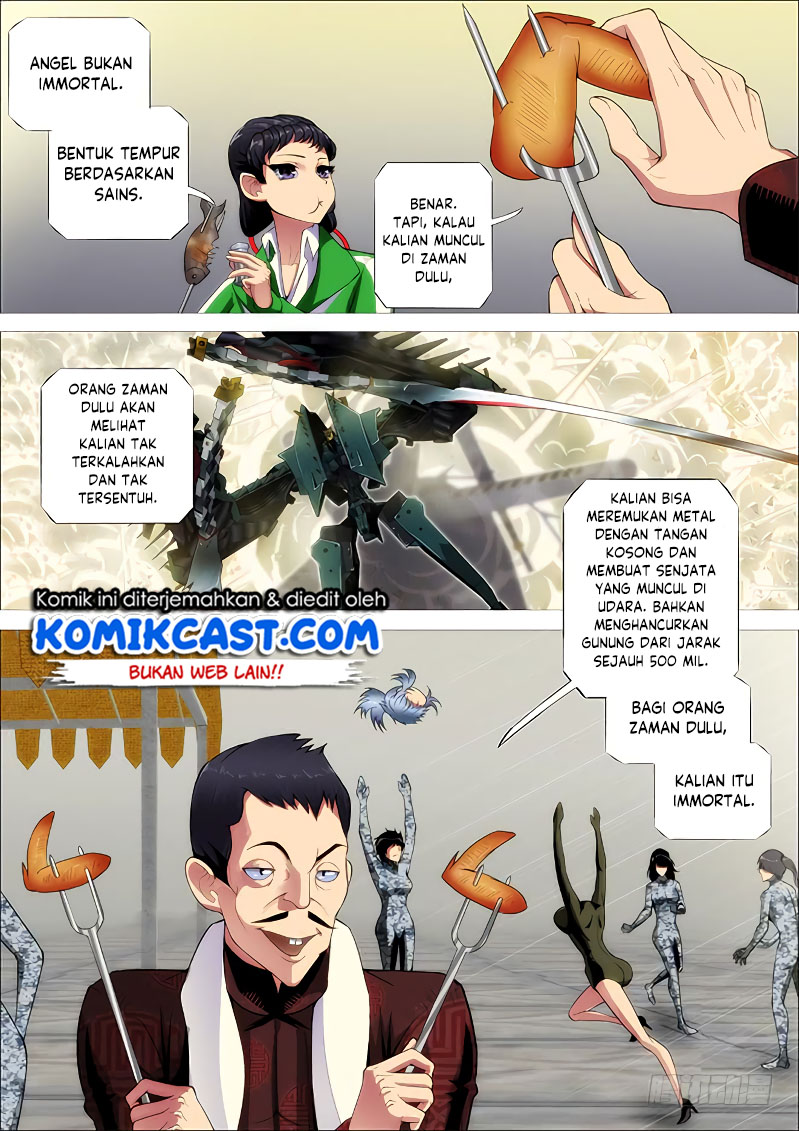 Iron Ladies Chapter 251 Gambar 6