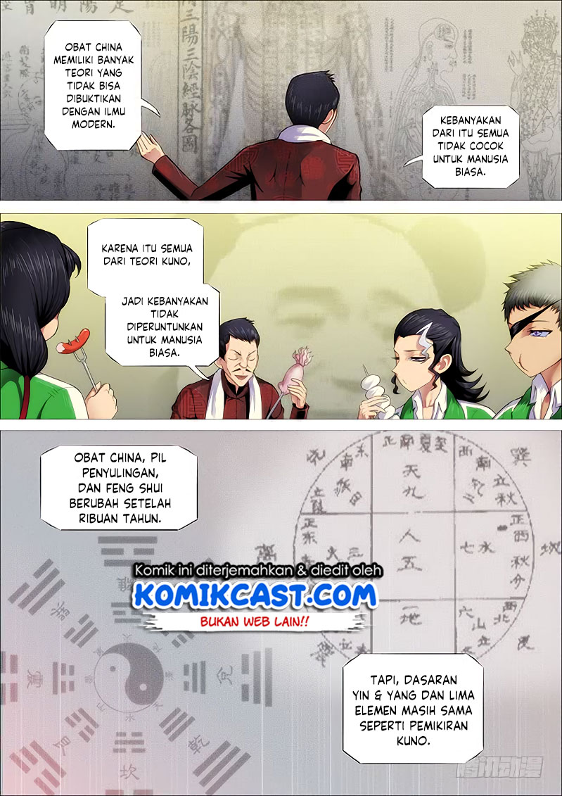 Iron Ladies Chapter 251 Gambar 7
