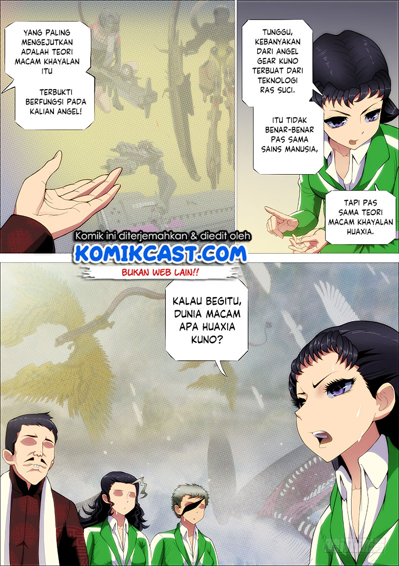 Iron Ladies Chapter 251 Gambar 8