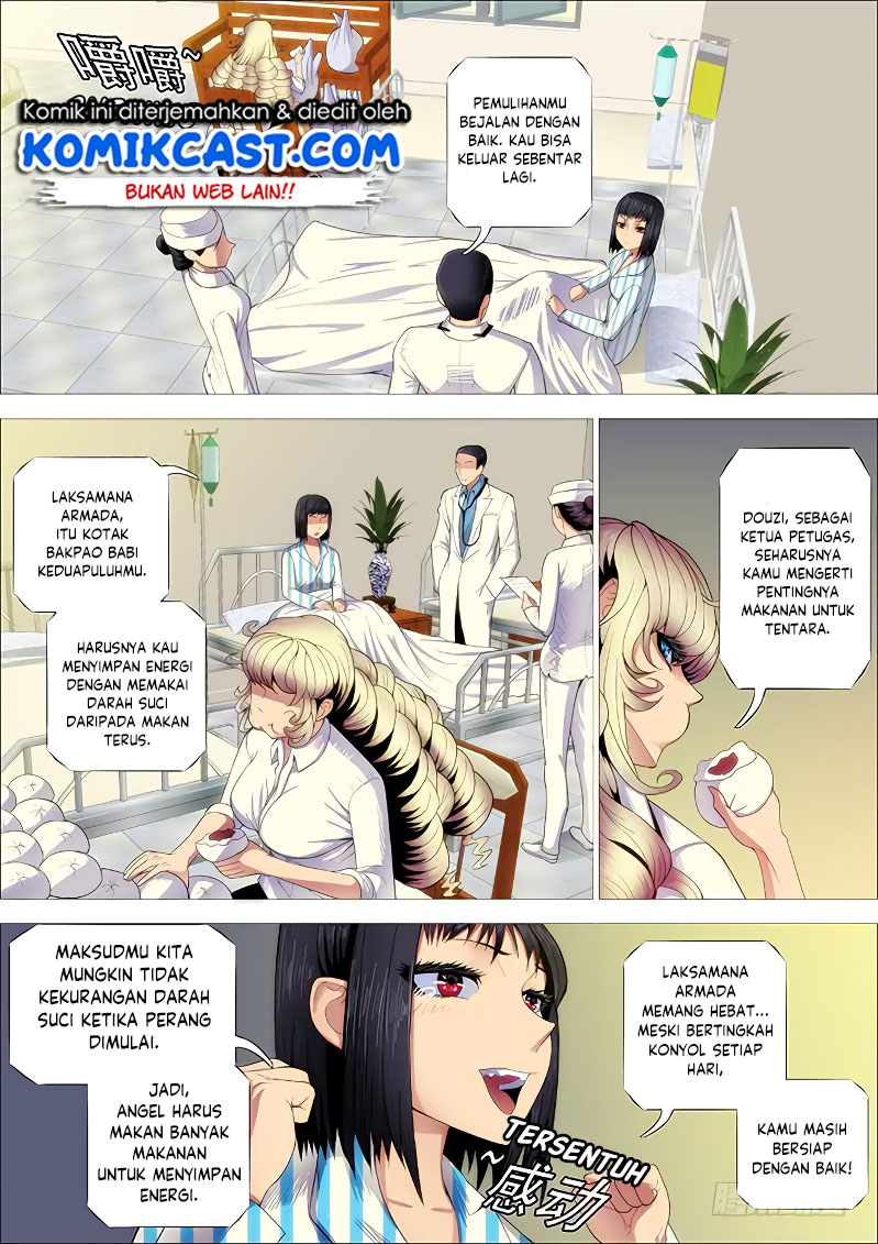 Iron Ladies Chapter 251 Gambar 9