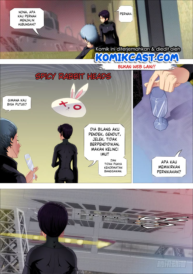 Iron Ladies Chapter 251 Gambar 11
