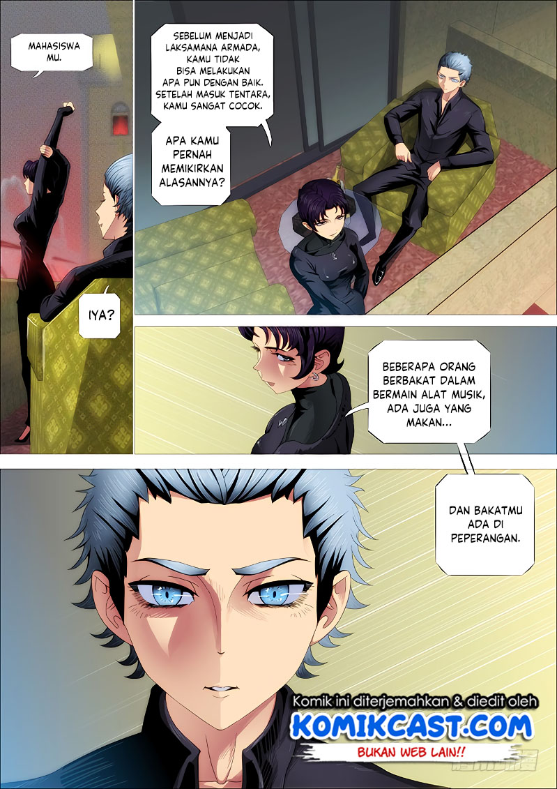 Iron Ladies Chapter 251 Gambar 13
