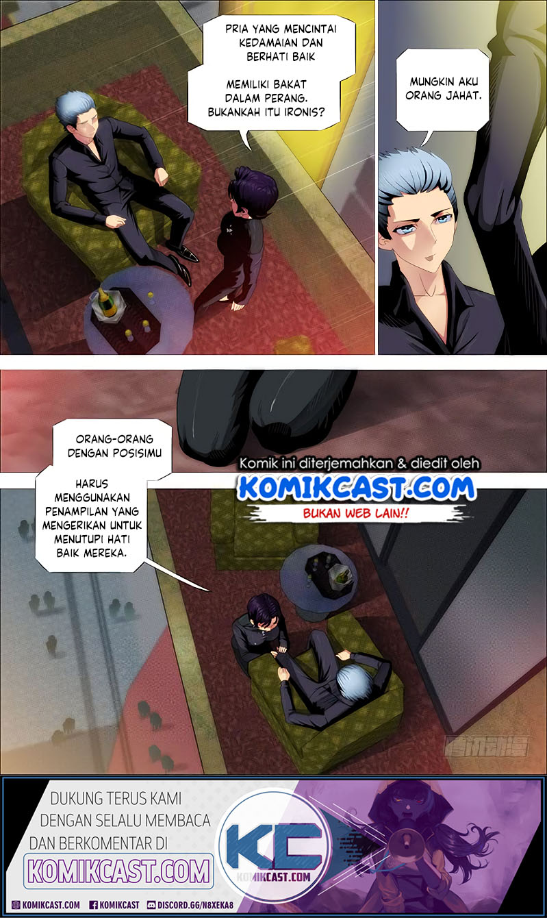 Iron Ladies Chapter 251 Gambar 14