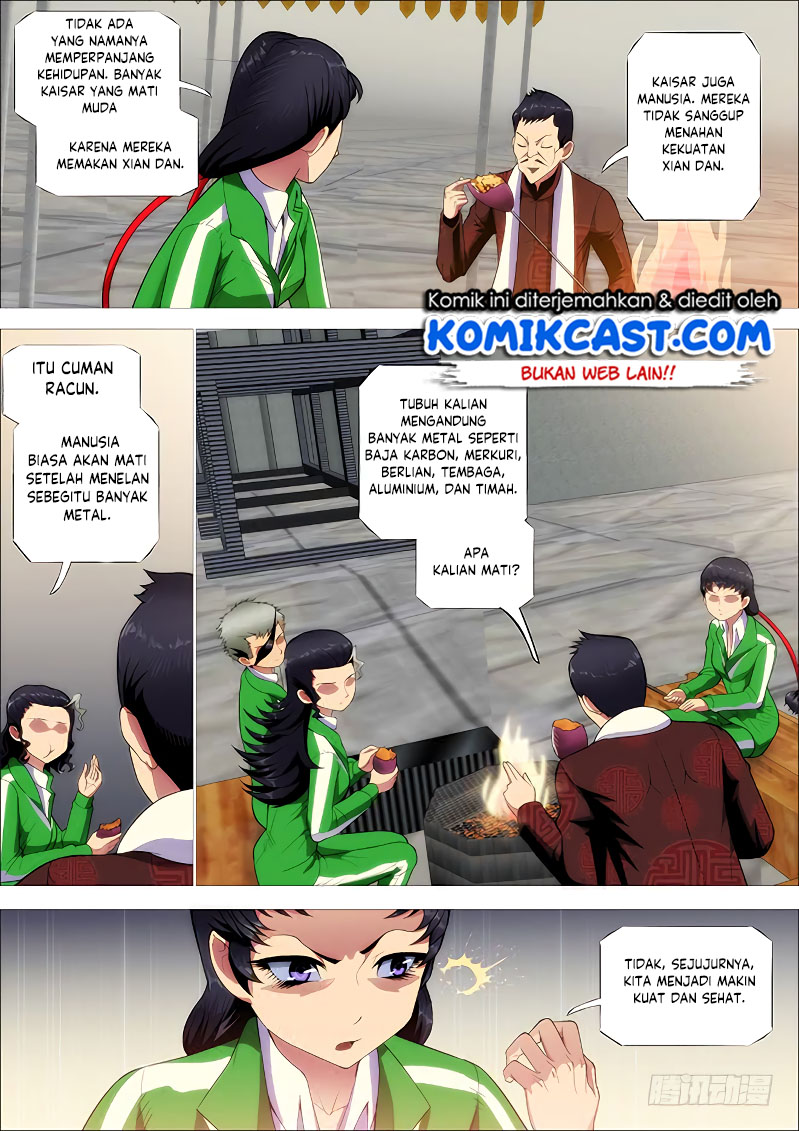 Iron Ladies Chapter 251 Gambar 3
