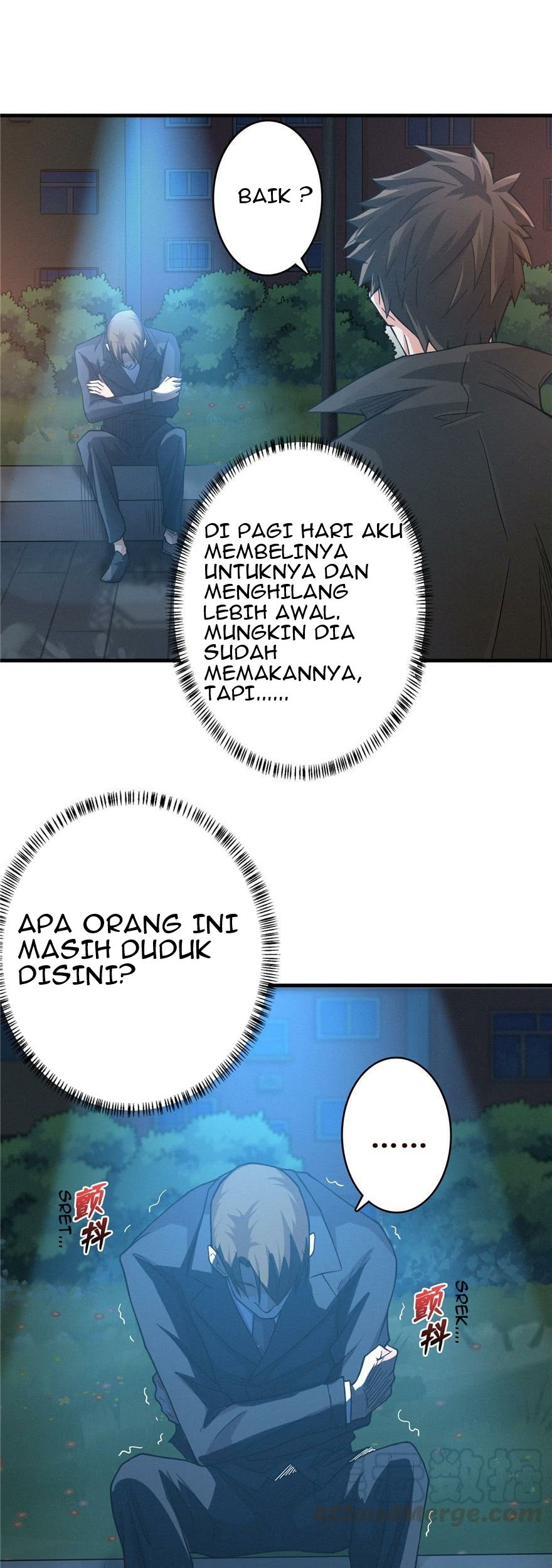 There’s A Demons Here Chapter 05 Gambar 15