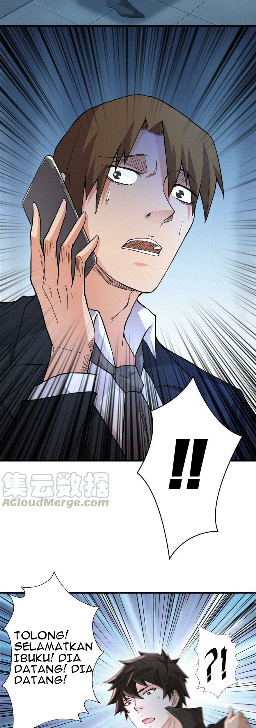 There’s A Demons Here Chapter 05 Gambar 20