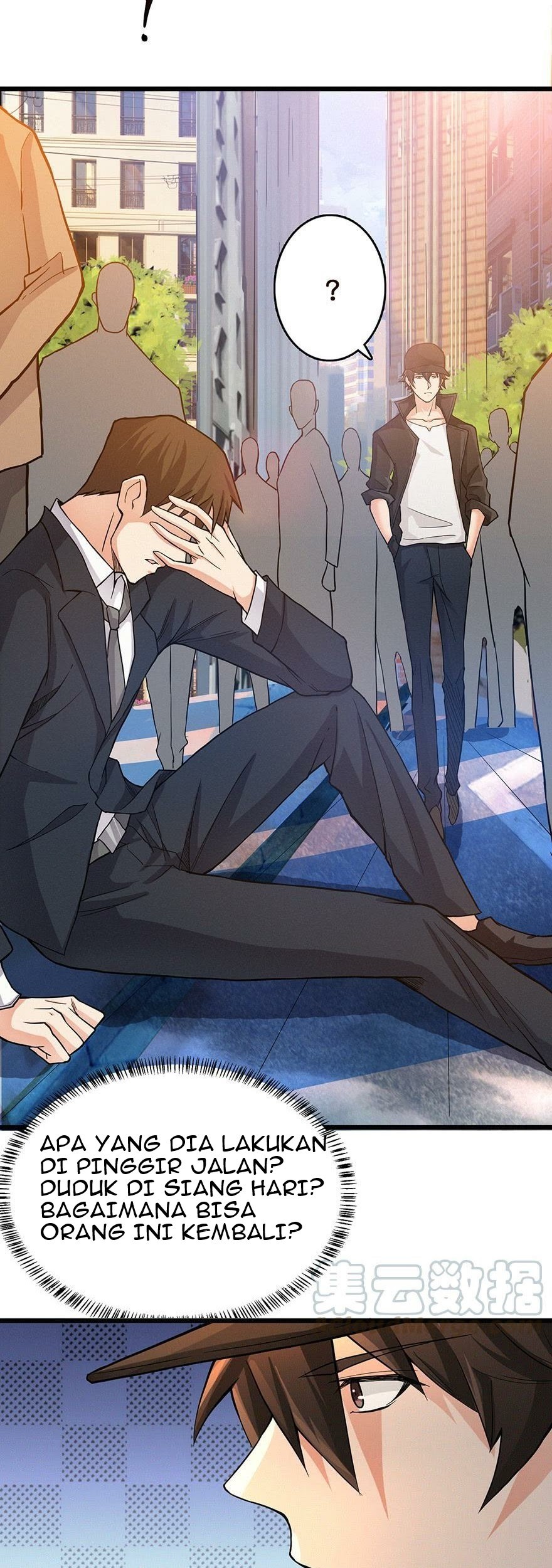 There’s A Demons Here Chapter 05 Gambar 4