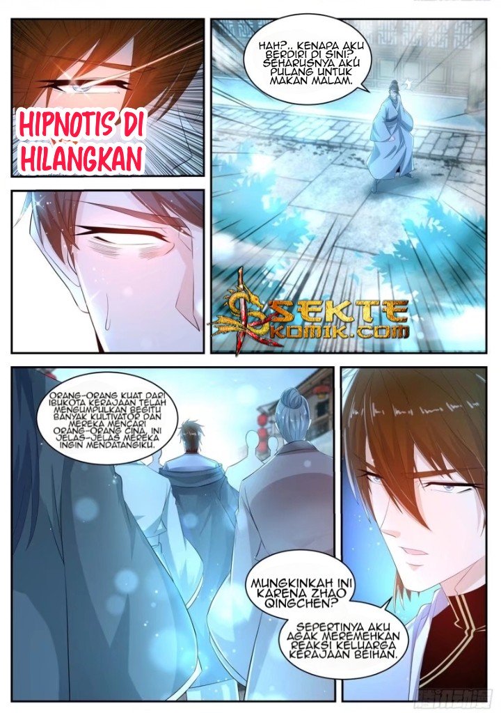 Rebirth Of The Urban Immortal Cultivator Chapter 426 Gambar 4