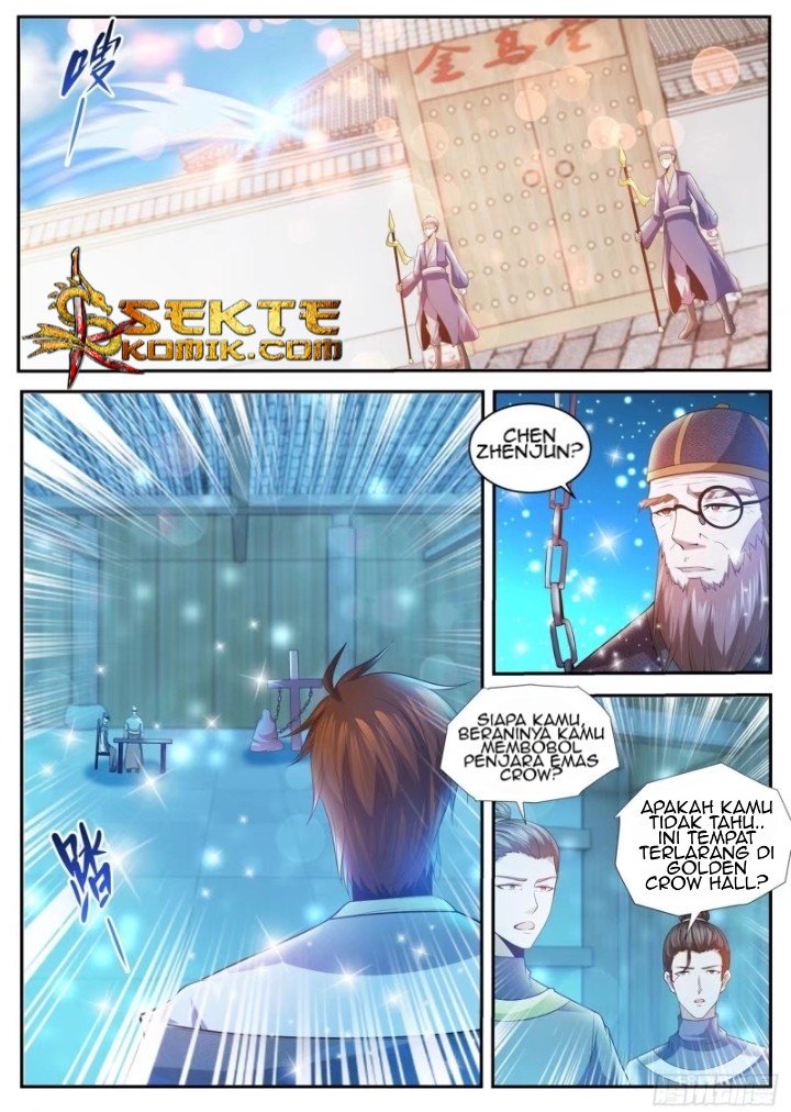 Rebirth Of The Urban Immortal Cultivator Chapter 426 Gambar 5