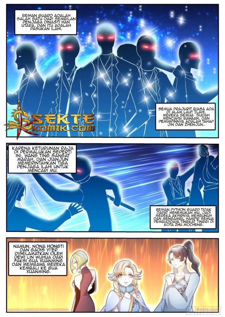 Rebirth Of The Urban Immortal Cultivator Chapter 426 Gambar 7