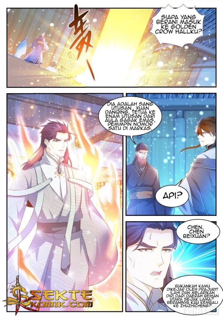 Rebirth Of The Urban Immortal Cultivator Chapter 426 Gambar 9