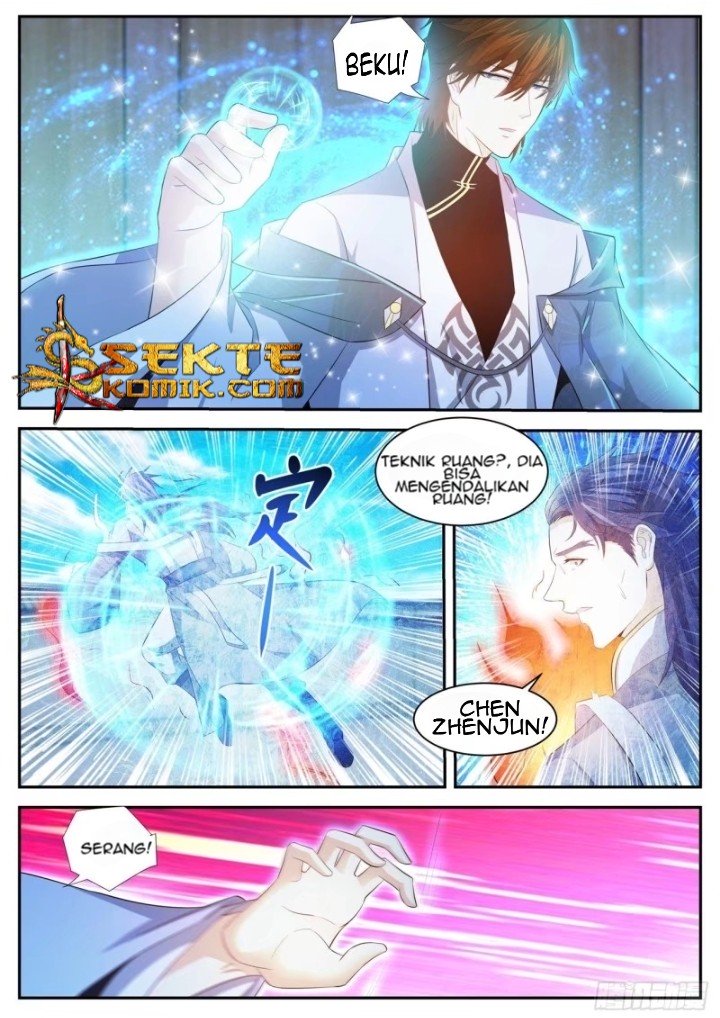 Rebirth Of The Urban Immortal Cultivator Chapter 426 Gambar 11