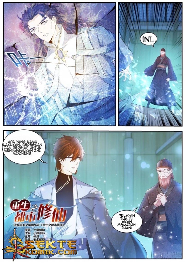 Rebirth Of The Urban Immortal Cultivator Chapter 426 Gambar 12