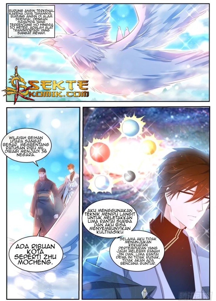 Rebirth Of The Urban Immortal Cultivator Chapter 426 Gambar 13