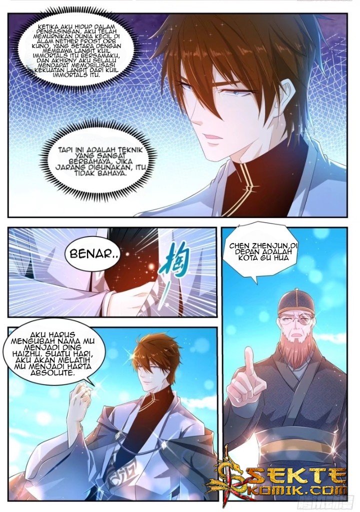Rebirth Of The Urban Immortal Cultivator Chapter 426 Gambar 14
